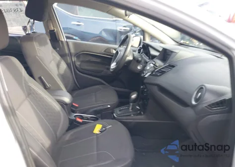 2017 Ford Fiesta Se from USA, damaged, VIN 3FADP4EJ2HM168937